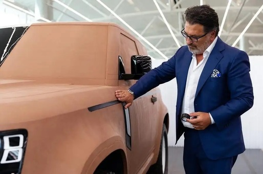 Audi schimbă designerul cu Massimo Frascella, de la Jaguar Land Rover