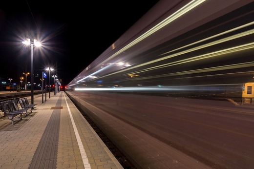 Trenurile de noapte revin în Europa