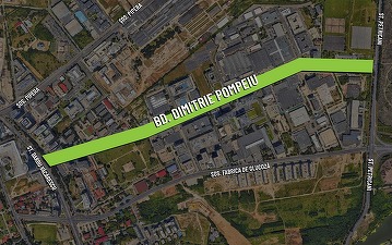 VIDEO Start pentru reabilitarea liniei la tramvaiul corporatiștilor. Când va fi gata. "Peste 2 ani și jumătate nu o să mai existe linii de tramvai nemodernizate în București."