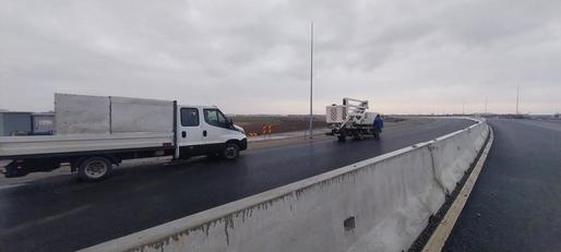 VIDEO Umbrărescu a declanșat "Operațiunea Monstrul" la Autostrada Transilvania