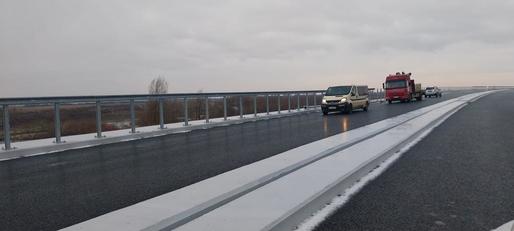VIDEO Umbrărescu a declanșat "Operațiunea Monstrul" la Autostrada Transilvania