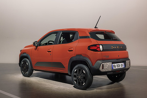 Dacia Spring ar putea fi construită în Europa. ”Asamblarea în China a fost crucială pentru succesul de până acum al mașinii”