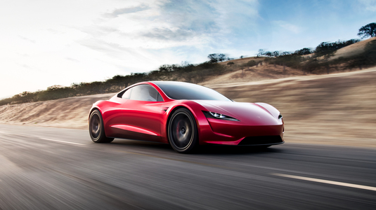 Musk anunță când aduce noua generație Tesla Roadster: Va fi unul dintre cele mai puternice modele de serie produse vreodată!