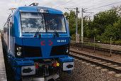 FOTO Siemens trimite locomotive în România