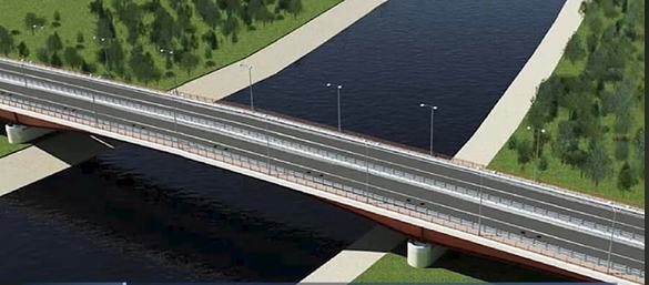 FOTO România pregătește noi poduri peste Prut 