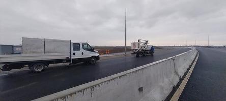 VIDEO Erbașu are drum liber pentru Autostrada Transilvania