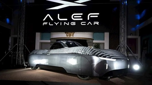 Un startup susținut de SpaceX a primit 2.850 de precomenzi pentru mașina sa zburătoare de 300.000 de dolari
