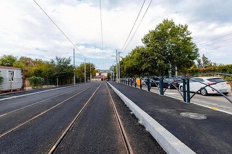 Două oferte pentru reabilitarea liniei de tramvai 40 și trei pentru linia 55