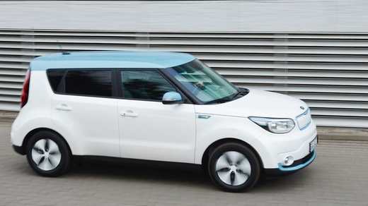 Rechemare în service pentru zeci de mii de Kia Soul EV