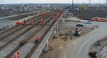 VIDEO Umbrărescu a adus peste 500 de muncitori pentru lucru non-stop pe centura Timișoara-Sud