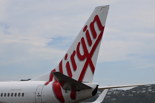Virgin Australia vrea să devină prima linie aeriană din țară care permite prezența animalelor de companie în cabina de pasageri