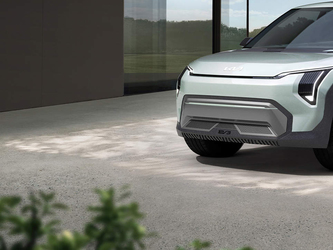 FOTO Kia se pregătește să intre pe piața mașinilor electrice ieftine