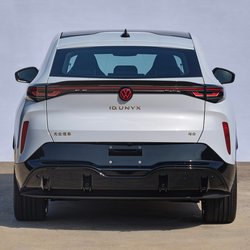 FOTO - VW lansează propriul SUV derivat din Cupra Tavascan