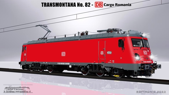 FOTO Softronic livrează noi locomotive, acum și unui operator român