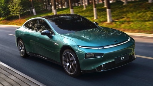 Producătorul chinez de vehicule electrice Xpeng va lansa o marcă mai ieftină, pe fondul concurenței intense