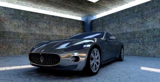 Sute de angajați care produc mașini Maserati în Italia vor avea program redus pentru tot restul anului ca urmare a tranziției la modele noi