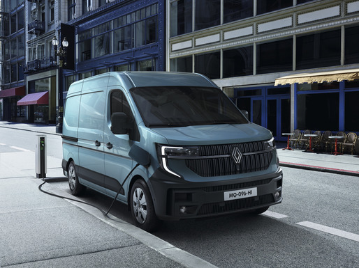 Renault și Volvo Group au finalizat înființarea unei noi companii de vehicule comerciale electrice