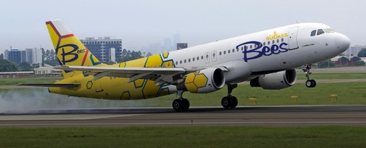 FOTO România are o nouă companie aeriană 