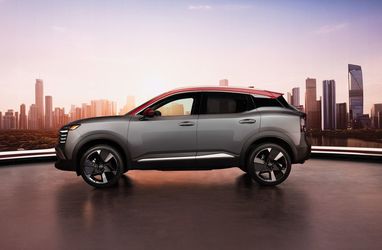 FOTO Nissan a lansat noul Kicks, propria viziune a SUV-ului Duster