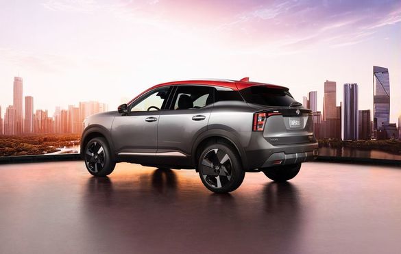 FOTO Nissan a lansat noul Kicks, propria viziune a SUV-ului Duster