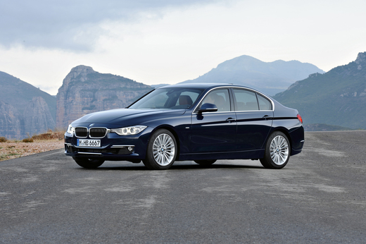 Un număr foarte mare de automobile BMW, rechemate în service