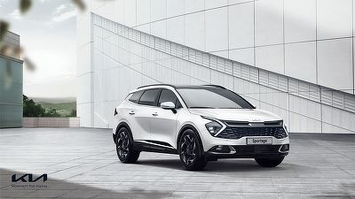 După 20 de ani de la lansarea în Europa, Kia Sportage devine cel mai vândut SUV pe continent și depășește VW Tiguan