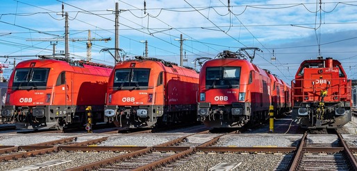O companie austriacă de transport feroviar lansează noi conexiuni către Germania și Turcia prin România