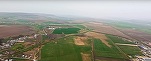 VIDEO Noi imagini aeriene de pe Autostrada Moldovei, acum cu critici la adresa lui Umbrărescu