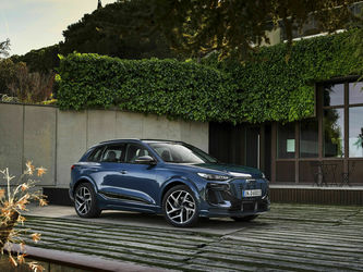 Cel mai nou Audi electric, disponibil în România pentru comandă. Cât costă cea mai ieftină versiune