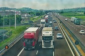 Deputații europeni dau undă verde pentru reducerea emisiilor provenite de la camioane și autobuze