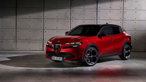 Alfa Romeo renunță la numele Milano, pentru primul său model electric, la presiunea italienilor. Noul nume ales