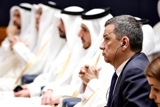 FOTO Grindeanu confirmă negocierile pentru TAROM: Căutăm colaborări cu potențiali finanțatori. UE nu ne mai dă bani prin programele operaționale