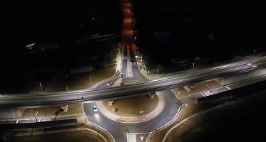 VIDEO ANUNȚ Prima centură rutieră care va fi deschisă în acest an, în următoarele ore