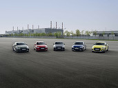 FOTO Audi a lansat o nouă versiune de caroserie pentru A3