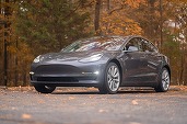 Acțiunile Tesla au scăzut lcu 3% și cele ale Li Auto din China cu 8%, după ce companiile au redus prețurile vehiculelor lor electrice