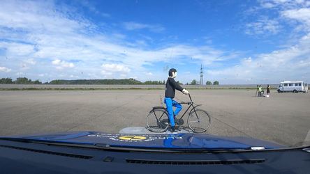 Ford Transit Courier, produs la Craiova, rămâne cel mai sigur automobil comercial sub 3,5 tone