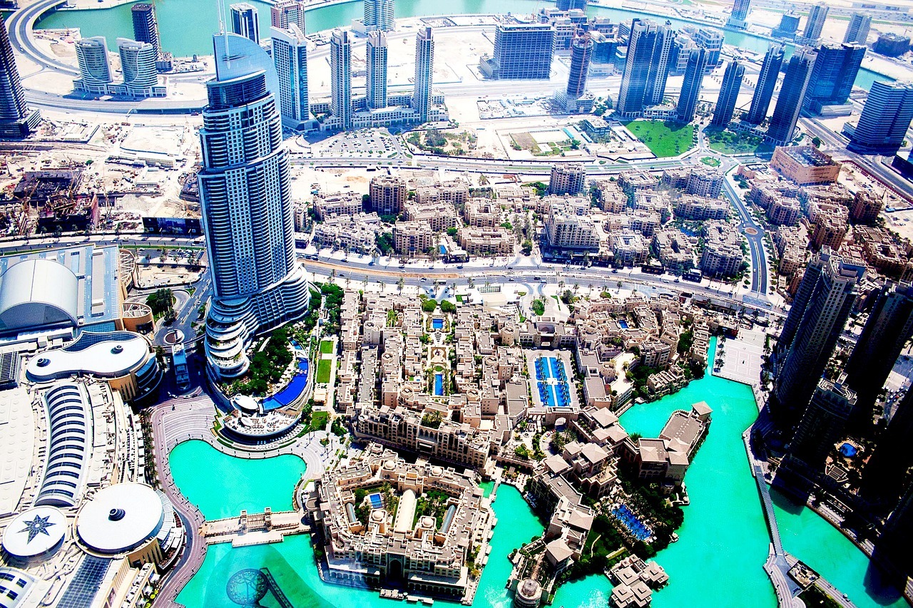 Dubaiul - investiție de 35 miliarde dolari pentru a muta aeroportul