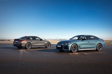 BMW anunță prețurile pentru noul i4 în România, care primește în premieră tracțiune integrală electrică