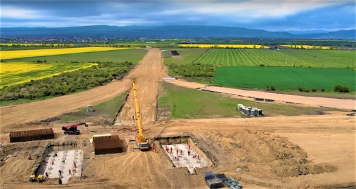 FOTO Decizie după 1 an pentru o nouă autostradă, care va asigura o altă legătură între Moldova și Transilvania