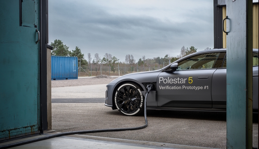 VIDEO Polestar a testat cu succes bateria care se încarcă în zece minute