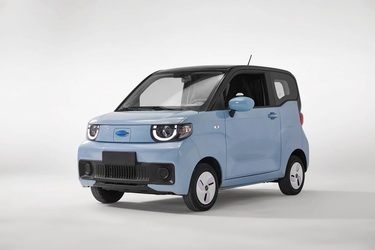 A fost lansată mașina electrică mai ieftină decât Dacia Spring. A ajuns deja pe piața din România