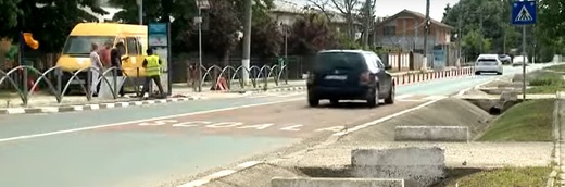 VIDEO Primul limitator de viteză inteligent instalat în România. Folosit prima dată în Mexic
