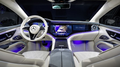 ANUNȚ Mercedes renunță la planul de electrificare pentru 2028