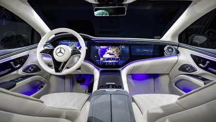 ANUNȚ Mercedes renunță la planul de electrificare pentru 2028