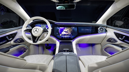 ANUNȚ Mercedes renunță la planul de electrificare pentru 2028