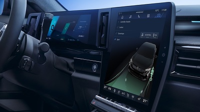FOTO Renault lansează versiunea de performanță a SUV-ului Rafale, de 300 CP