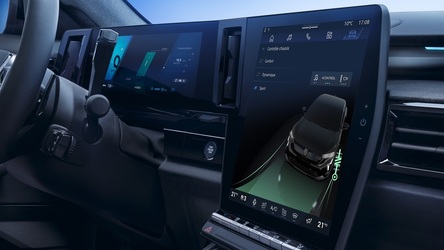 FOTO Renault lansează versiunea de performanță a SUV-ului Rafale, de 300 CP