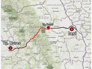 Marcel Ciolacu afirmă că Autostrada A8 poate fi realizată din bani europeni, dar și din împrumuturi