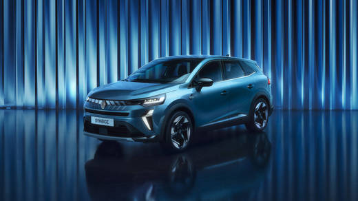Renault a anunțat prețurile noului „Duster de lux” 