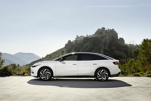 Volkswagen amână lansarea lui ID.7